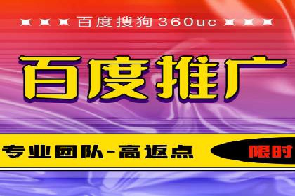 百度广告推广成功案例：快速提升流量